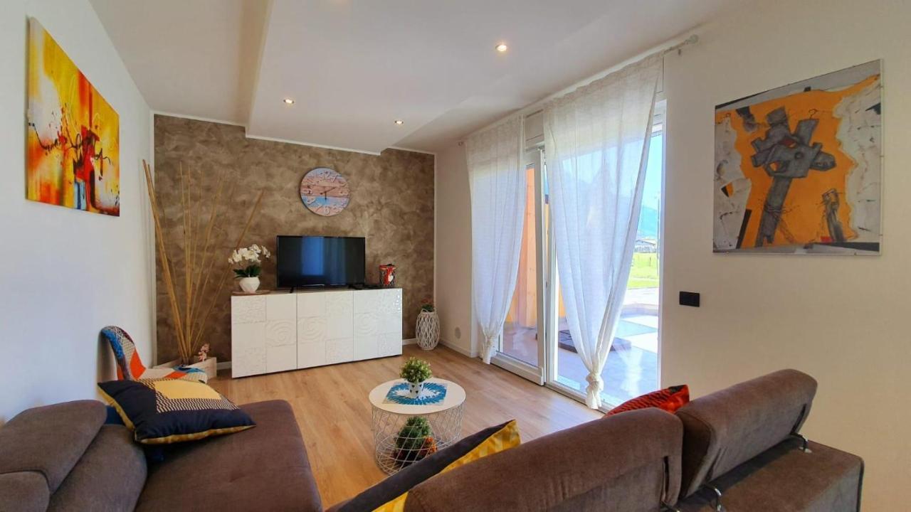 Luxury Villa Sleep 6 Close To Lake Of Como Traona Exterior foto