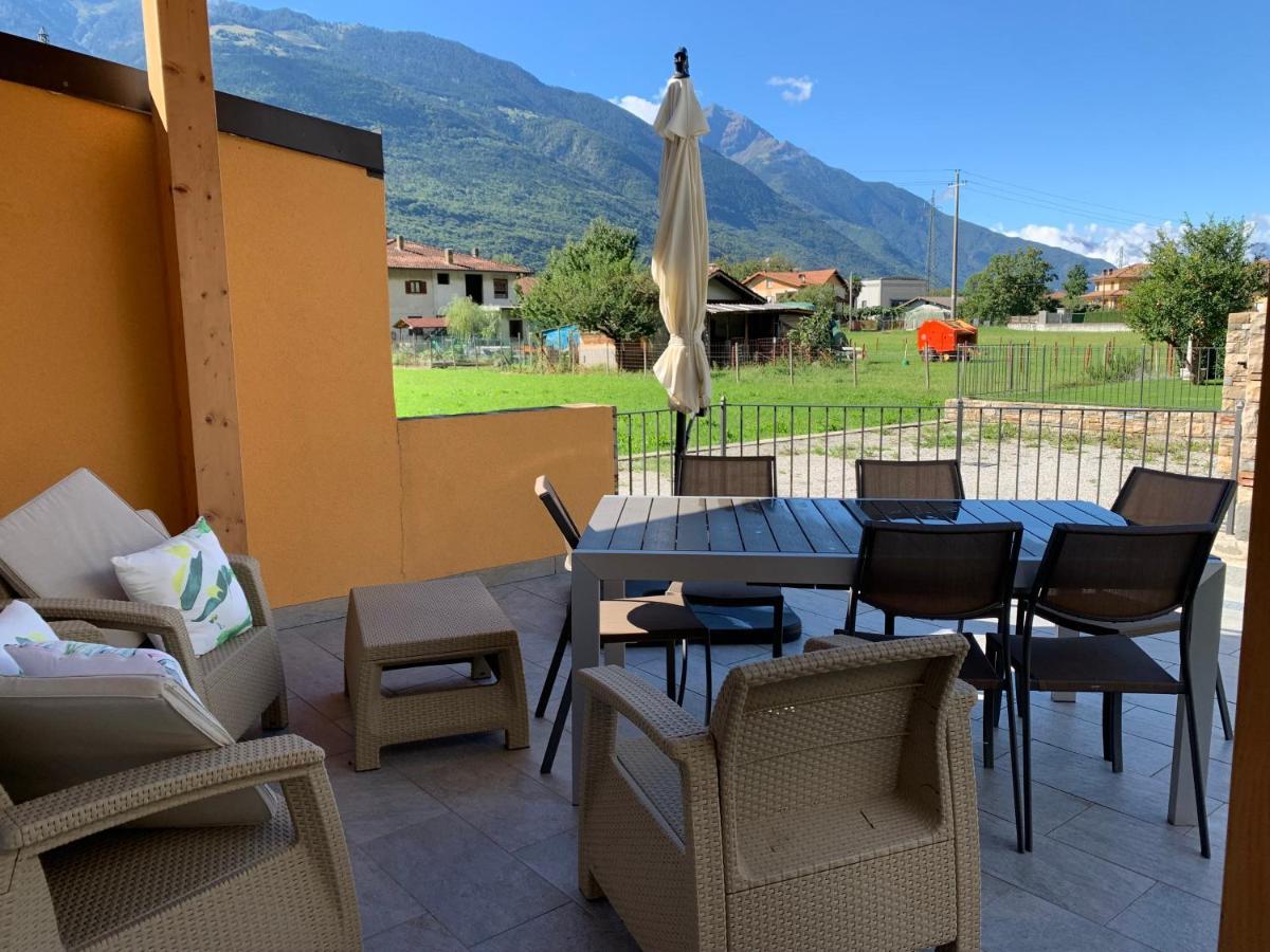 Luxury Villa Sleep 6 Close To Lake Of Como Traona Exterior foto
