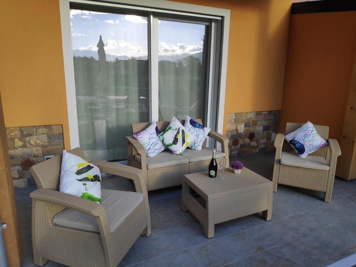 Luxury Villa Sleep 6 Close To Lake Of Como Traona Exterior foto